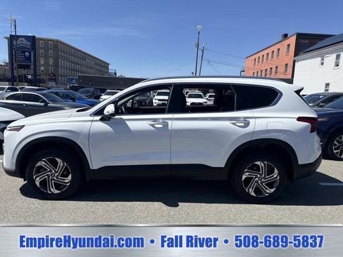 Certified 2023 Hyundai Santa Fe SEL w/ Cargo Package AWD/4WD image 11