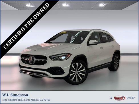 Used 2023 Mercedes-Benz GLA 250 4MATIC w/ Premium Package image 1