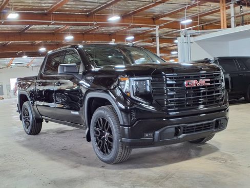 New 2026 GMC Sierra 1500 Elevation w/ LPO, GMC Protection Package AWD/4WD image 3
