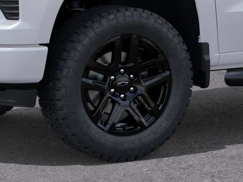 New 2026 Chevrolet Silverado 1500 RST w/ RST Select Package AWD/4WD image 9