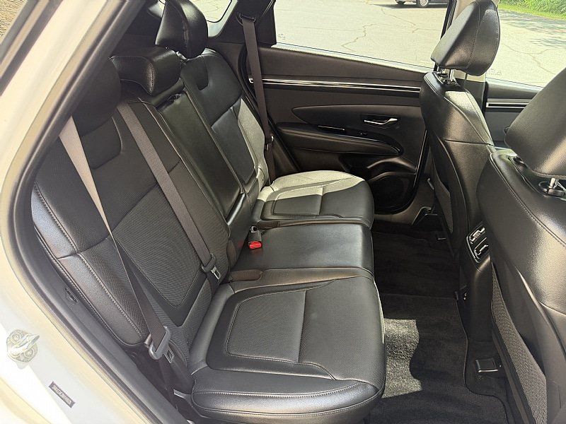 Used 2022 Hyundai Tucson SEL w/ Convenience + Premium Package AWD/4WD image 21