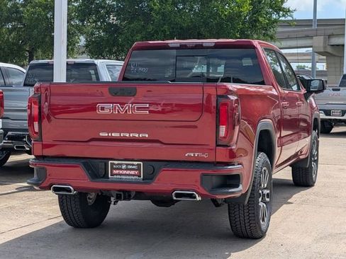 New 2026 GMC Sierra 1500 AT4 w/ Technology Package AWD/4WD image 4