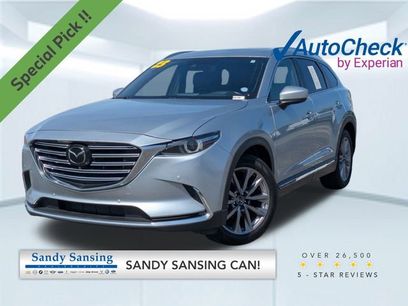 Used 2023 MAZDA CX-9 Grand Touring