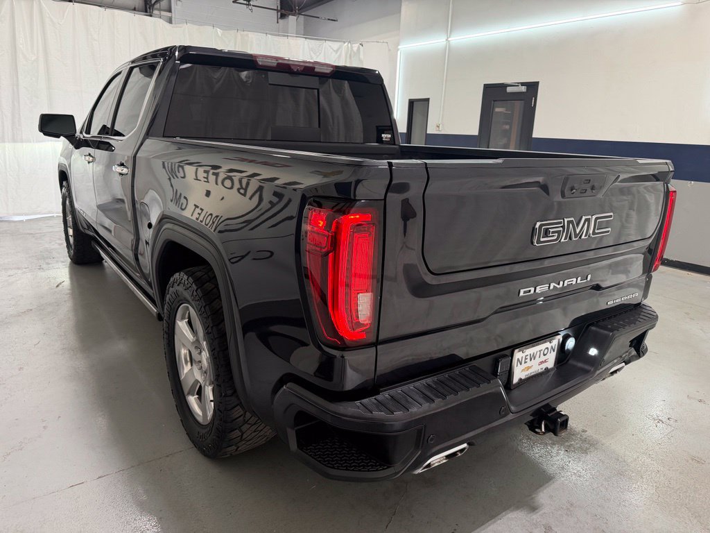 Used 2022 GMC Sierra 1500 Denali w/ Denali Reserve Package RWD image 40