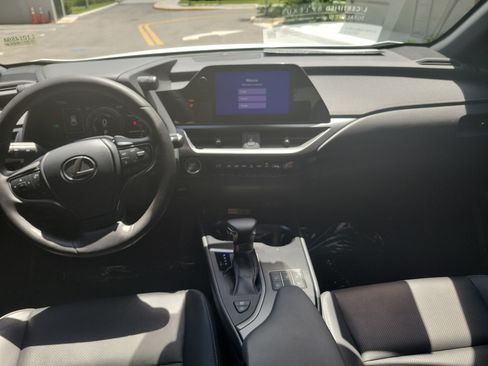 Used 2023 Lexus UX 250h FWD w/ Accessory Package (Z1) image 15