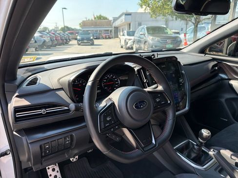 Used 2022 Subaru WRX Limited AWD/4WD image 17