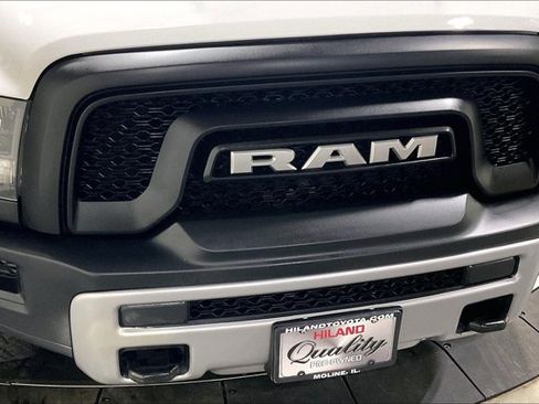 Used 2017 RAM 1500 Rebel w/ Luxury Group image 30