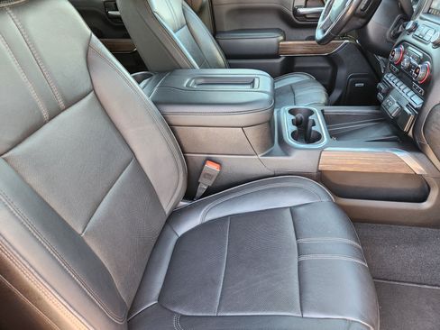 Used 2020 Chevrolet Silverado 3500 High Country w/ Z71 Off-Road Package image 14