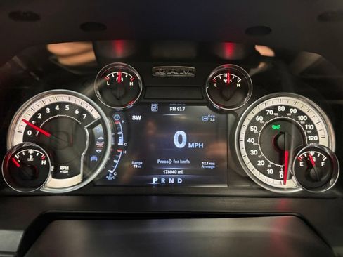 Used 2017 RAM 2500 Laramie w/ Sport Appearance Group AWD/4WD image 14