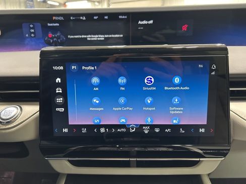 New 2026 Lincoln Nautilus Premier w/ Jet Appearance Package AWD/4WD image 22