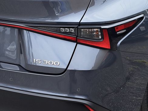 Used 2023 Lexus IS 300 w/ Premium Package RWD image 35