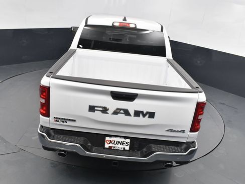 Used 2025 RAM 1500 Big Horn AWD/4WD image 41