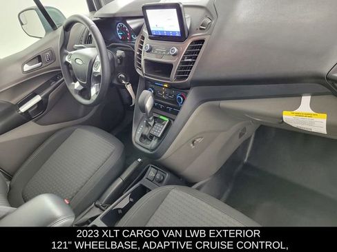 Used 2023 Ford Transit Connect XLT image 25