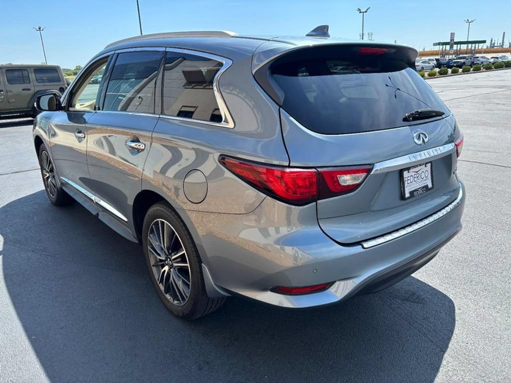 Used 2018 INFINITI QX60 Luxe w/ Premium Plus Package AWD/4WD image 6