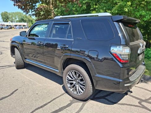 Used 2023 Toyota 4Runner Limited RWD image 3