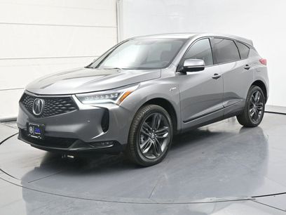 Certified 2023 Acura RDX A-Spec