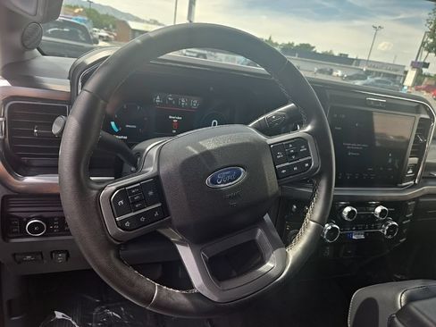 Used 2025 Ford F350 Lariat w/ Tremor Off-Road Package AWD/4WD image 14