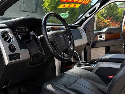 Used 2013 Ford F150 Lariat w/ Luxury Equipment Group AWD/4WD image 11