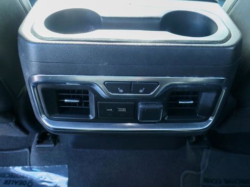 Used 2020 Chevrolet Silverado 1500 High Country w/ Technology Package image 14