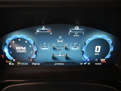 New 2026 Ford Bronco Big Bend AWD/4WD image 11