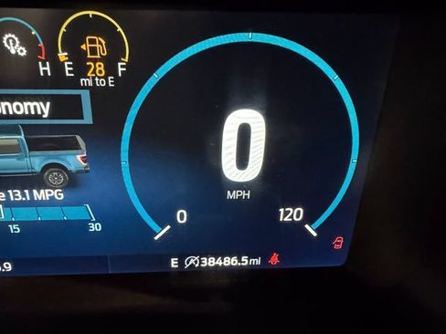 Used 2023 Ford F150 Tremor w/ Equipment Group 402A High AWD/4WD image 17