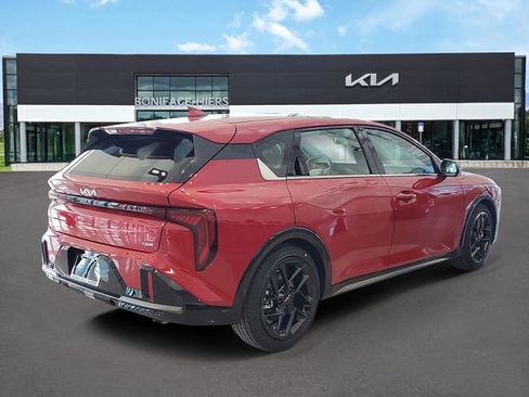 New 2026 Kia K4 GT-Line Turbo image 4