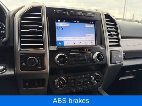Used 2019 Ford F250 Platinum w/ Platinum Ultimate Package AWD/4WD image 20
