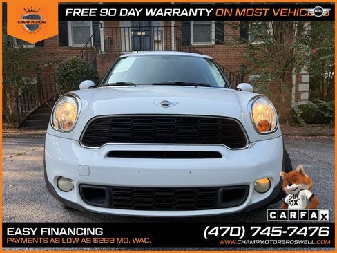 Used 2013 MINI Cooper Countryman S FWD image 5