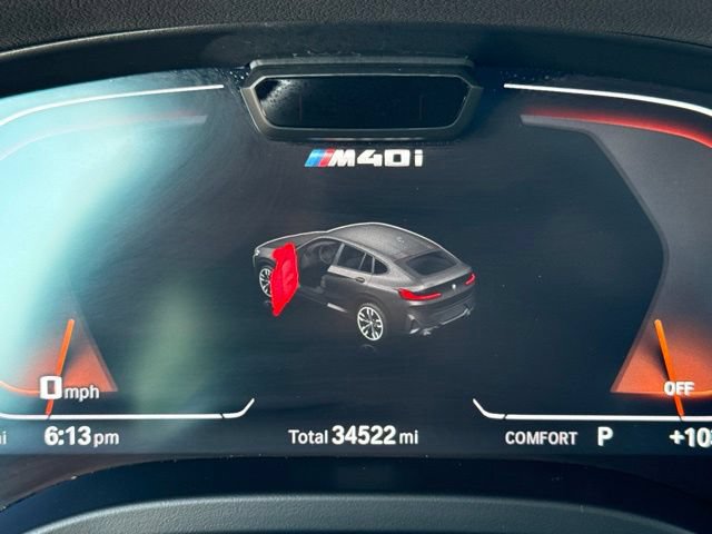 Certified 2025 BMW X4 M40i AWD/4WD image 25