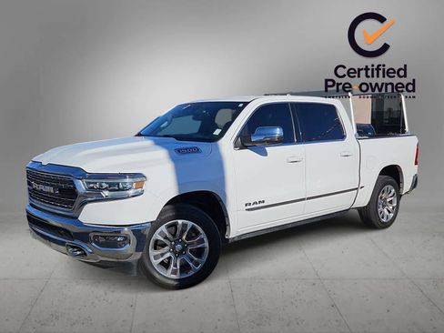 Certified 2023 RAM 1500 Limited w/ Trailer Tow Group image 1