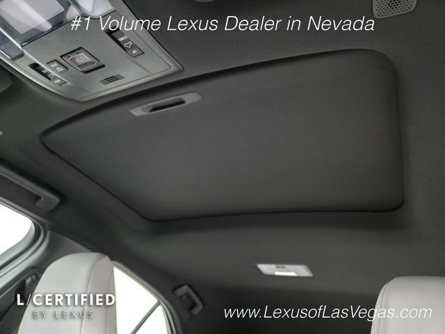Used 2025 Lexus UX 300h AWD w/ Cold Area Package image 15