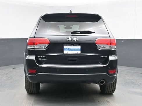 Used 2019 Jeep Grand Cherokee Limited AWD/4WD image 9