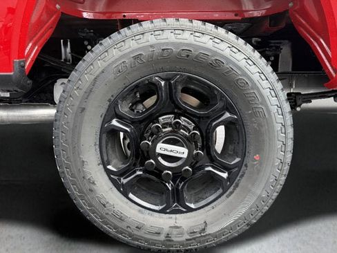 New 2026 Ford F350 XL w/ STX Appearance Package AWD/4WD image 8