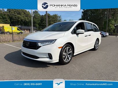 Used 2022 Honda Odyssey Touring