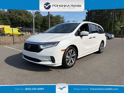 Used 2022 Honda Odyssey Touring image 1