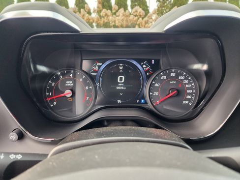 Used 2023 Chevrolet Camaro SS image 29