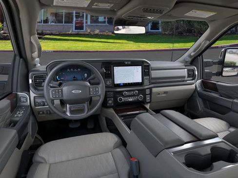 New 2026 Ford F350 Platinum w/ Platinum Plus Package image 9