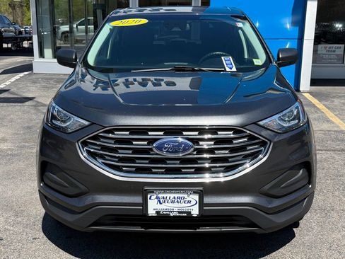 Used 2020 Ford Edge SE AWD/4WD image 2