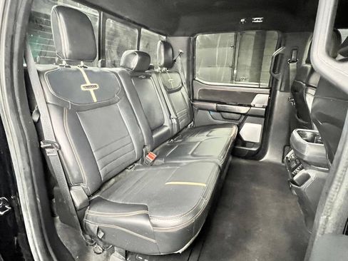 Used 2023 Ford F150 Platinum w/ Equipment Group 701A High AWD/4WD image 22