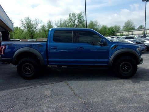 Used 2017 Ford F150 Raptor w/ Equipment Group 802A Luxury image 4