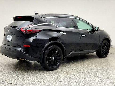 Used 2024 Nissan Murano SV w/ SV Midnight Edition Package AWD/4WD image 5