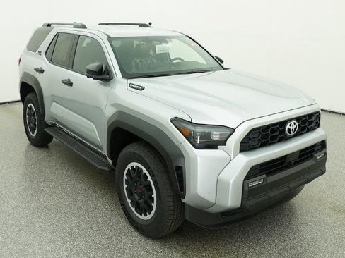 New 2026 Toyota 4Runner TRD Off-Road Premium AWD/4WD image 12