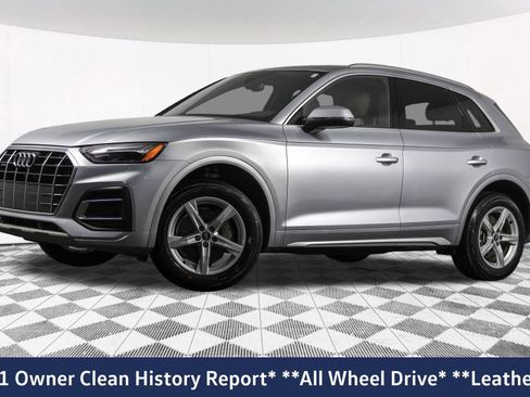Used 2022 Audi Q5 2.0T Premium w/ Convenience Package image 2