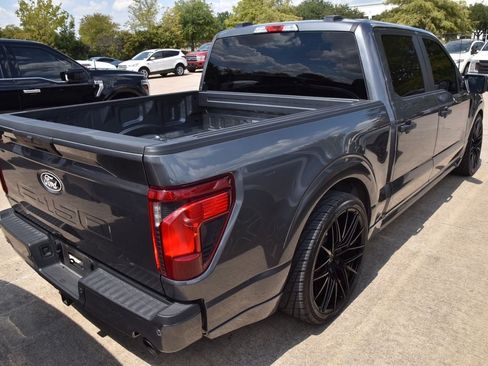 Used 2025 Ford F150 STX w/ LOBO Package AWD/4WD image 5