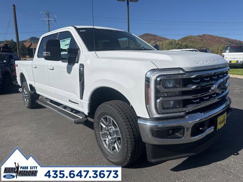 New 2026 Ford F350 Lariat w/ FX4 Off-Road Package image 1