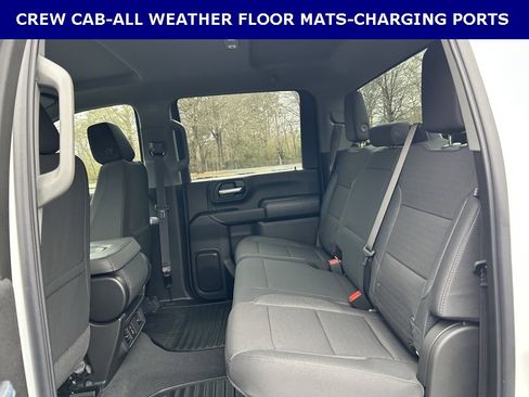 New 2026 Chevrolet Silverado 2500 Custom w/ Custom Value Package image 17