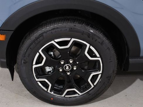 New 2026 Ford Bronco Sport Outer Banks w/ Outer Banks Tech Package+ AWD/4WD image 23