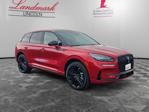 Certified 2024 Lincoln Corsair Premiere w/ Equipment Group 101A image 7