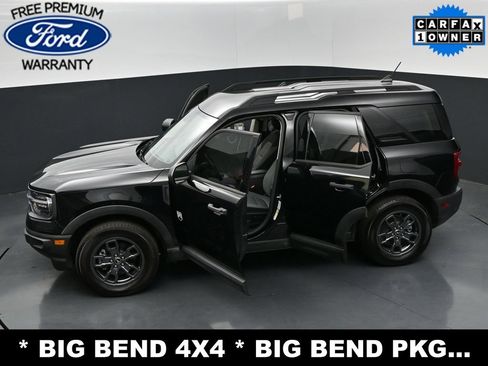 Used 2021 Ford Bronco Sport Big Bend w/ Big Bend Package (96B) AWD/4WD image 36