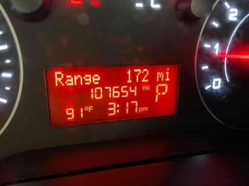 Used 2021 RAM ProMaster City Tradesman FWD image 9